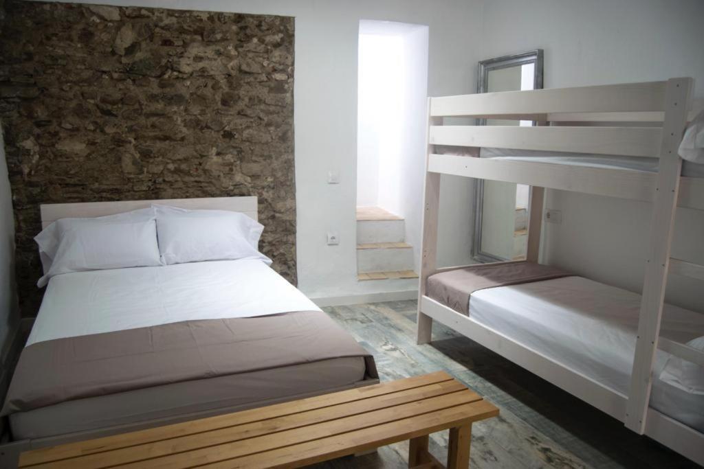 Casaimpecablecentro Leilighet Tarifa Eksteriør bilde